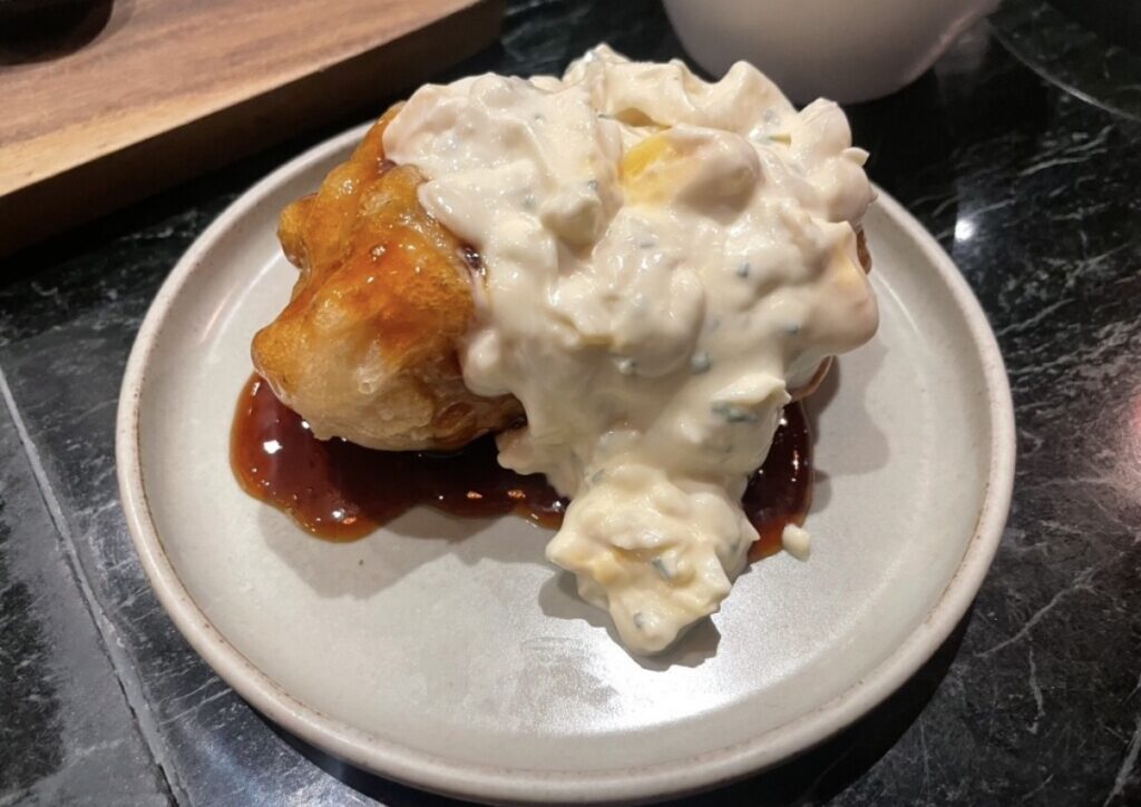 STAND BY Miのフレンチチキン南蛮